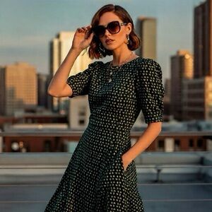 *30off3* NWOT. Cotton Candy dress that ties on the back